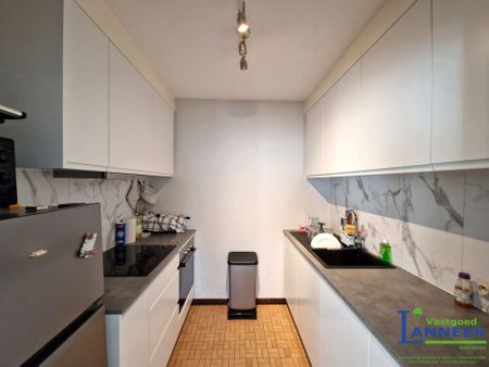 Appartement met 2 slaapkamers & garage nabij station Edingen - Photo 4