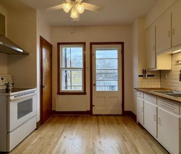 4 1/2 - Montréal (Centre-Sud) - 1 350 $/mois - Photo 1