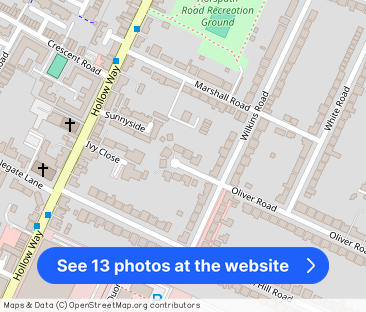 Bleache Place, Oxford, OX4 - Photo 1