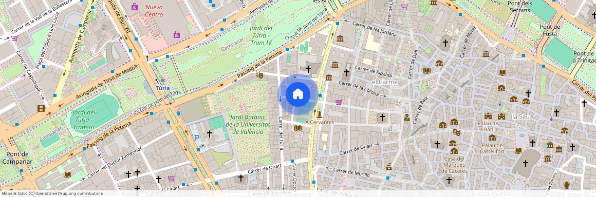 Carrer de Pere Bonfill, Valencia, Valencian Community 46008