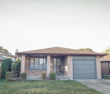 For Lease - 699 Classic Drive Unit# Main, London East, Ontario - Photo 2