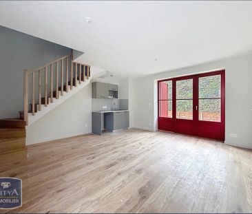 Appartement à louer 2 pièces 46.96m² - Photo 2