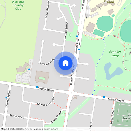 1 / 5 Banksia Street, Warragul VIC 3820