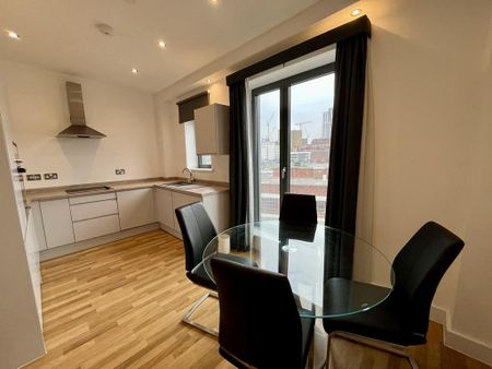 2 bedroom apartment to rent - Photo 5