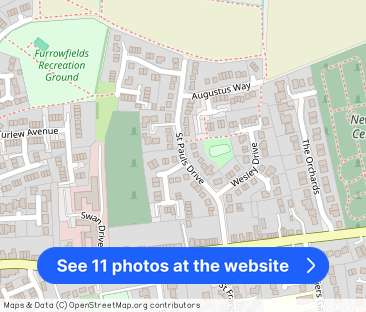 St. Pauls Drive, Chatteris, Cambs, PE16 6DG - Photo 1