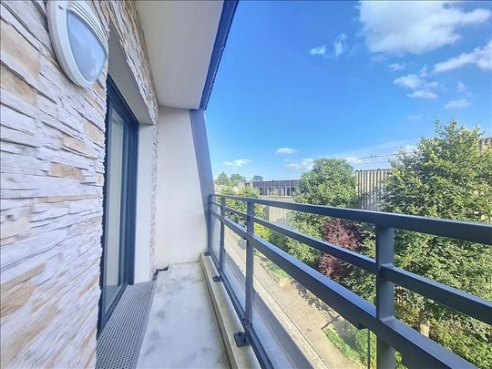 2 pièces - 38,93 m² - 3ème étage - Colocation non autorisée - Photo 1