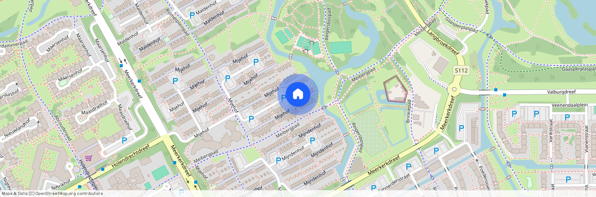 Mijehof 343, 1106HJ, Amsterdam