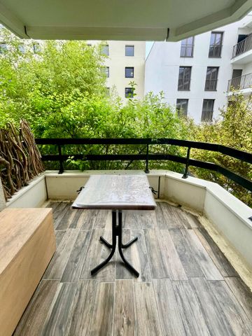 Appartement T1 Suresnes à louer - Photo 2