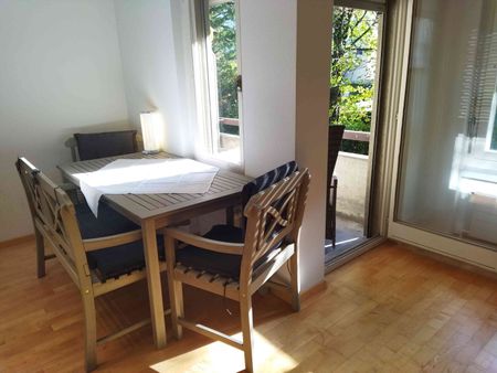 1 Zimmer, 35 m², 2. Stock - Photo 5