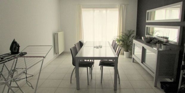 Duplex te huur in Wiekevorst voor € 850 met 2 slaapkamers - Foto 1