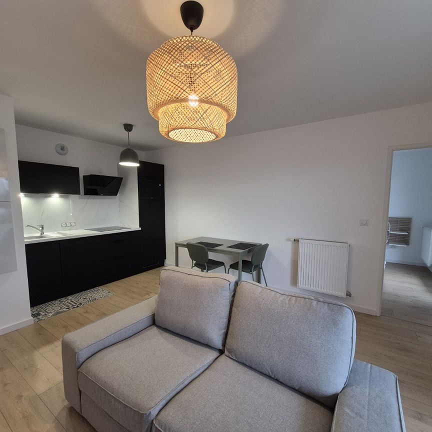 Location Appartement 2 pièces 45m² DUNKERQUE 59140 - Photo 1