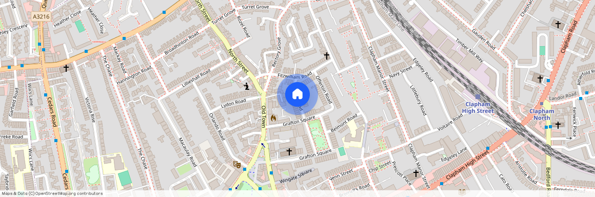 Liston Road, London SW4