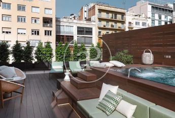 Apartment for rent near Paseo de Gracia