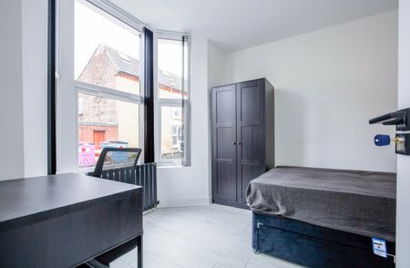 Room in a Shared House, Dial Street, L7 - Photo 3