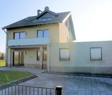 Erdgeschosswohnung mit Einbauküche, Erdwärme und Garten unbezahlbar... - Photo 4