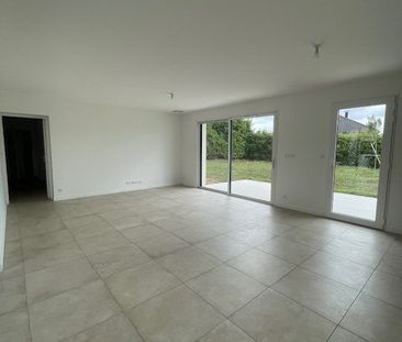 Location Maison 4 pièces 103m² THEZE 64450 - Photo 1