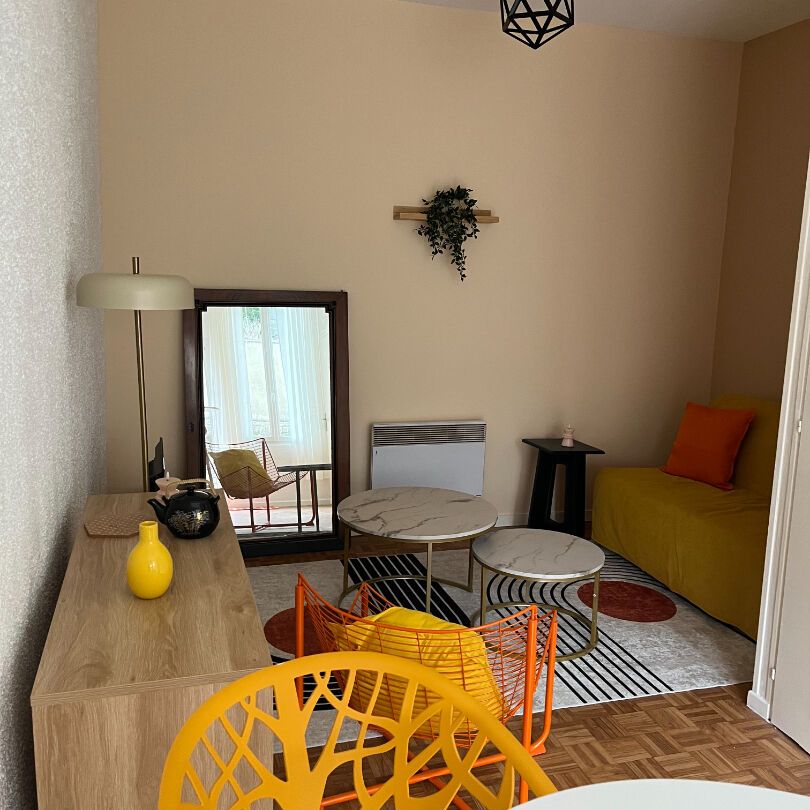 Location Appartement 1 pièce 20m² - Photo 1