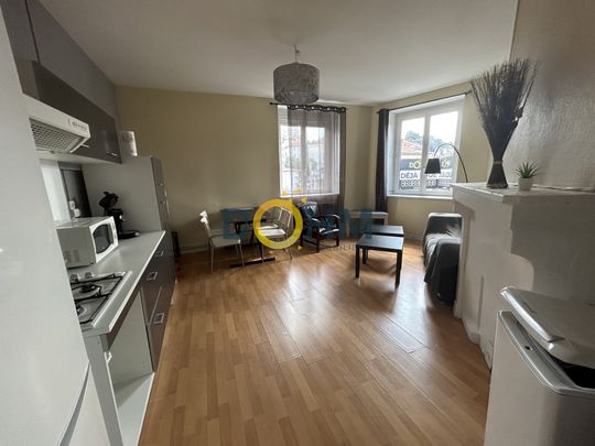 Exclusivité Centre Deux / Tréfilerie F4 3chambres meublé disponible fin janvier 2026. - Photo 1