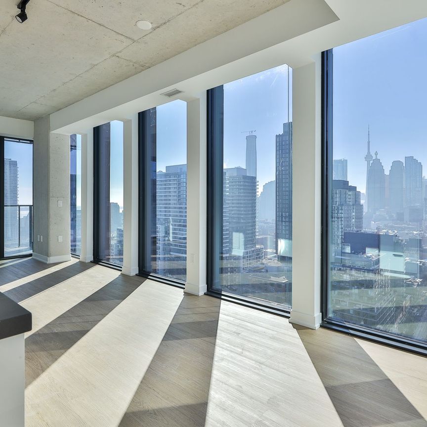 For Lease - 284 King Street Unit# 2304, Toronto, Ontario - Photo 1