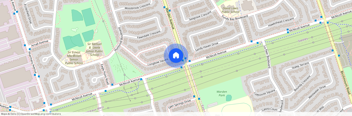 51 Longbow Square (BSMT) Square, Toronto