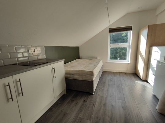 Studio Flat, Powerscroft Road, E5 - Photo 1