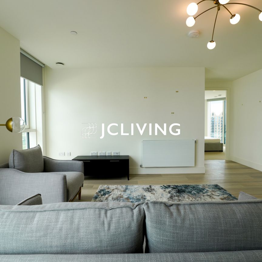 2 bed flat to rent Anthology, London N17 - Photo 1