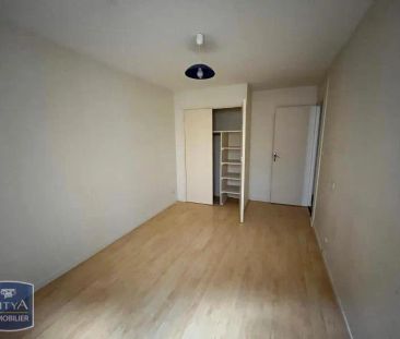 Appartement à louer 2 pièces 40.8m² - Photo 3