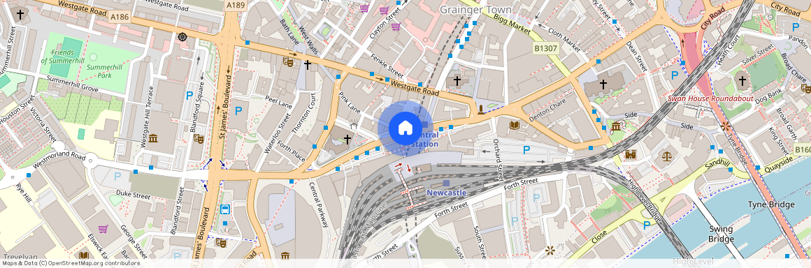 Neville Mews, Neville Street, Riverside