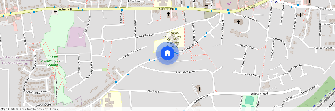 Southdale Road, Nottingham, NG4