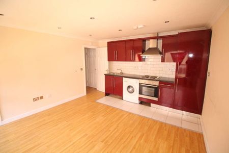 1 bedroom apartment to rent The HivePark Street West, Luton, LU1 - Photo 5