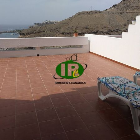 Schönes Apartment mit beheizbarem Gemeinschaftspool, topp Meerblick - Photo 2