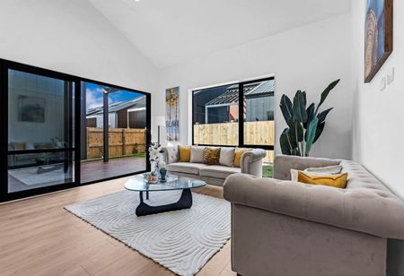 Modern living in Karaka - Photo 3