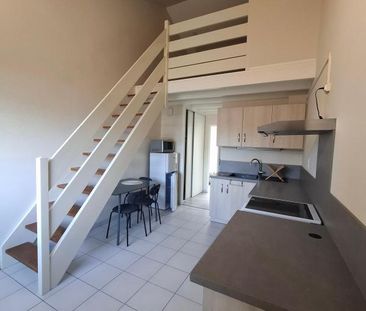 Location Appartement 2 pièces Meublé 31m² MONT DE MARSAN 40000 - Photo 4