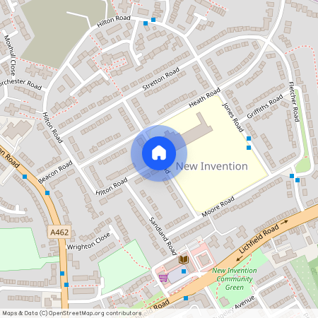 Davis Road, Willenhall WV12