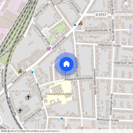 Bischweilerring 8, 68229, Mannheim