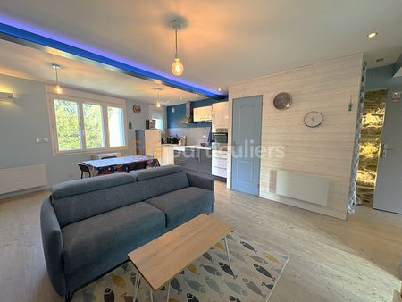 Appartement CANCALE 3 pièces, 50 m2, cave - Photo 2