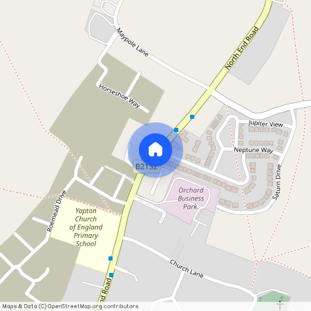 North End Road, Yapton BN18