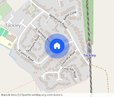 Stjohns Road, Oxford, OX5 - Photo 1