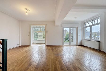 Belle villa (+-220m²) surélevée / Quartier Vivier d’Oie - Photo 3