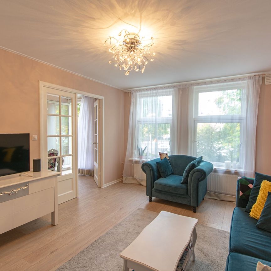 Te huur: Appartement Gaaspstraat in Amsterdam - Foto 1