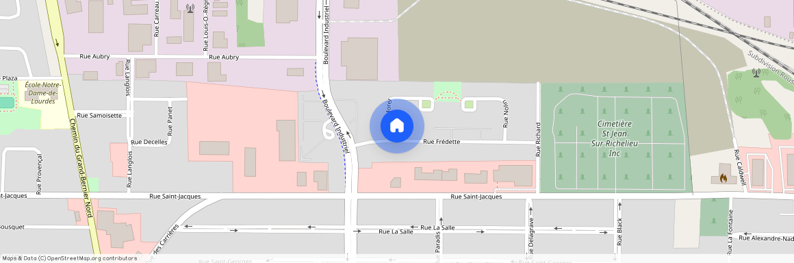 749 Rue Fredette, Saint-Jean-sur-Richelieu, Saint-Jean-sur-Richelieu, Montérégie, J3B 7B5