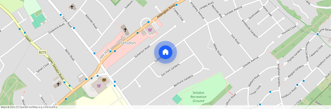 Sundale Avenue, London, CR2 8RY, United Kingdom