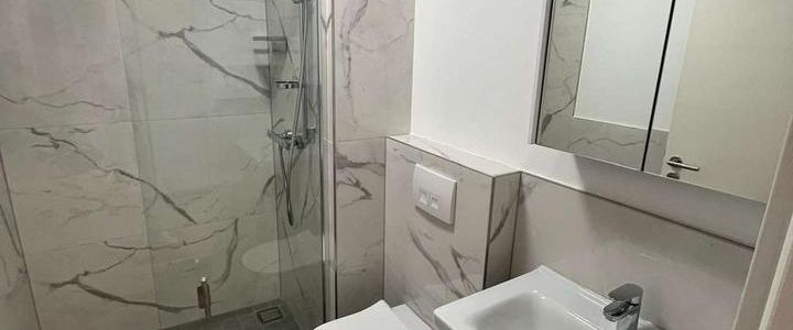 *Exklusive vollmöblierte 1-Zimmer-Neubauwohnung in erstklassiger Darmstädter Lage!* - Foto 1