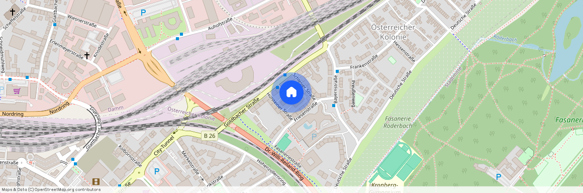 Goldbacherstr 52, 63739 Bayern - Aschaffenburg