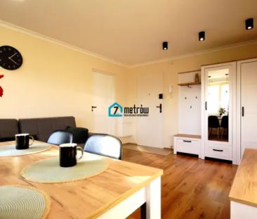 2 pokoje - UMEBLOWANE - ul. GAGARINA BLISKO UMK - Photo 2