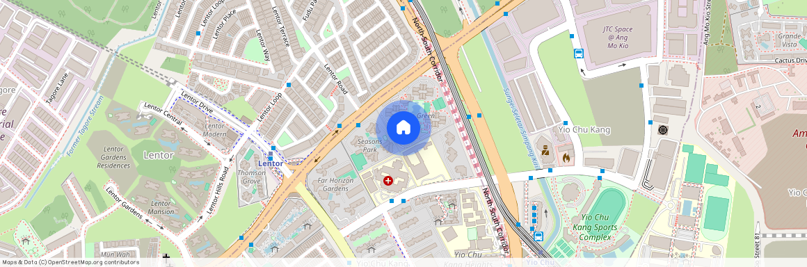 485 Yio Chu Kang Road (787058), Singapore