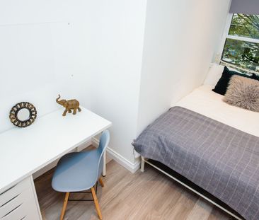 Flat B, 25 Lister Gate, NG1 7DE, NOTTINGHAM - Photo 3