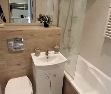 Wynajem, śliczne i odświeżone 2-pok. mieszkanie 38 m² - Photo 3