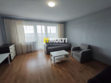 Gumieńce-53,8m2.Dwupokojowe mieszkanie z balkonem. - Фото 3