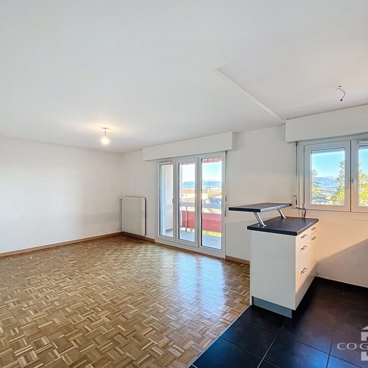 Bel appartement de 2 pièces au 5ème étage - Photo 1